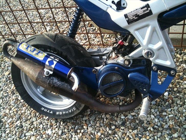 Suzuki Street magic (bytte væk) billede 2