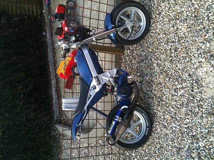 Suzuki Street magic (bytte væk) billede 3