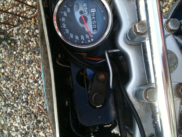 Suzuki Street magic (bytte væk) billede 4