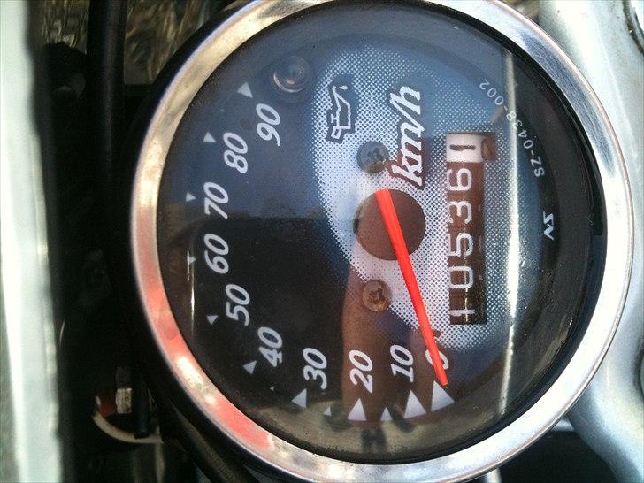 Suzuki Street magic (bytte væk) billede 5