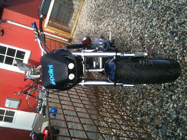 Suzuki Street magic (bytte væk) billede 6