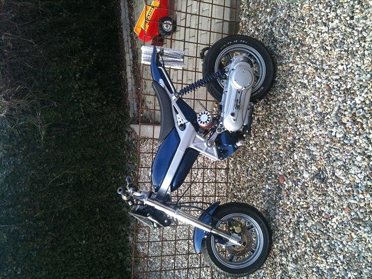 Suzuki Street magic (bytte væk) billede 7