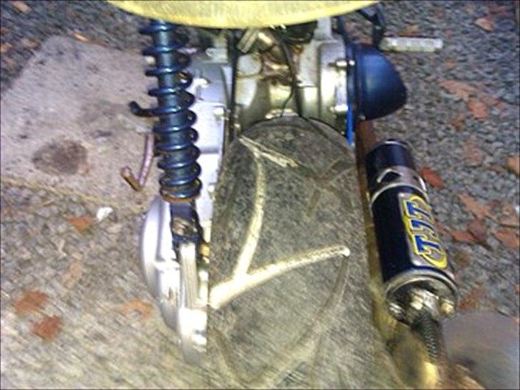 Suzuki Street magic (bytte væk) billede 11