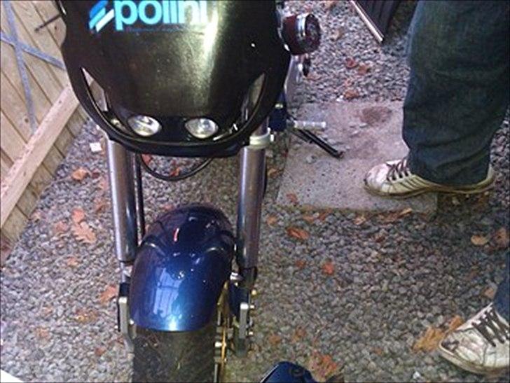 Suzuki Street magic (bytte væk) billede 12