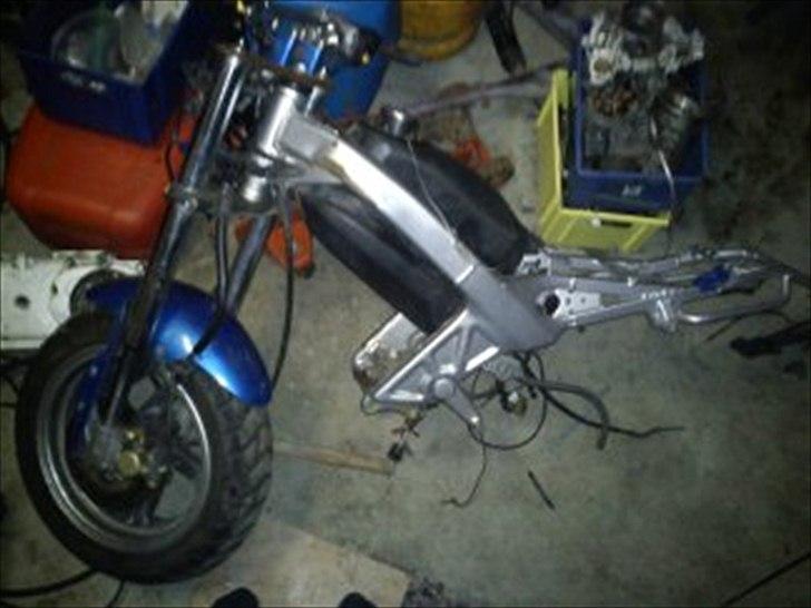 Suzuki street magic billede 6