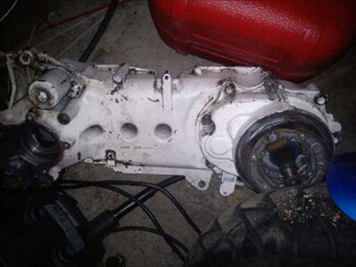 Suzuki street magic billede 7