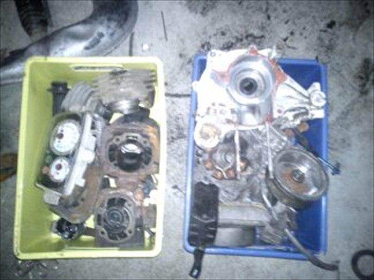 Suzuki street magic billede 8