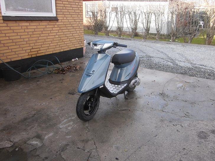 Yamaha jog fs solgt billede 1