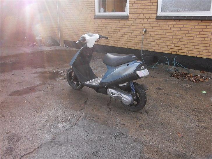 Yamaha jog fs solgt billede 2