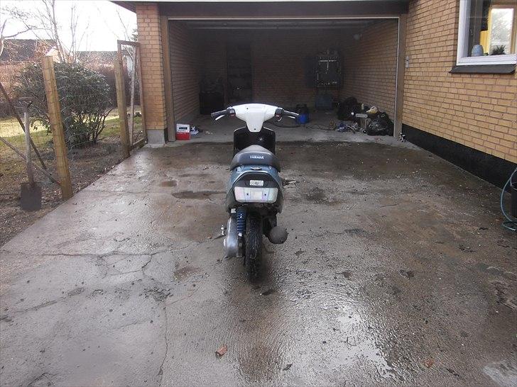 Yamaha jog fs solgt billede 3