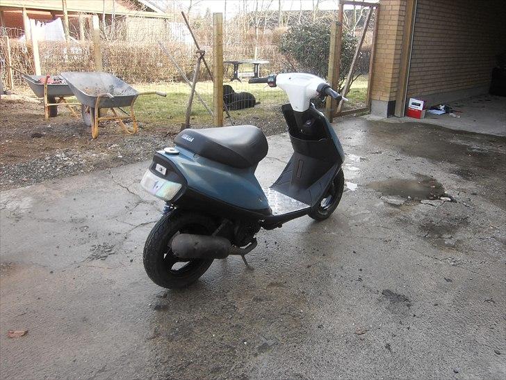 Yamaha jog fs solgt billede 4