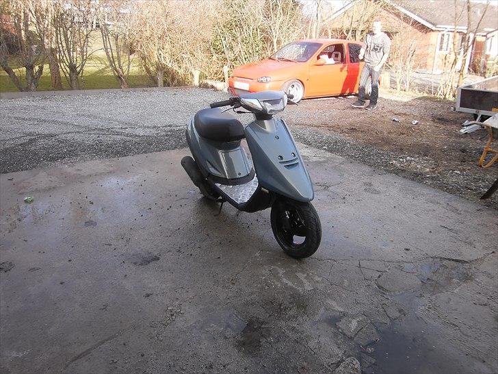 Yamaha jog fs solgt billede 5