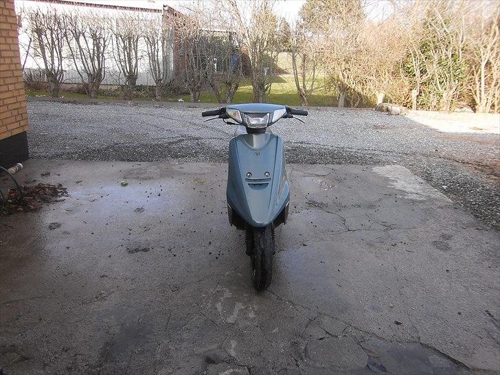 Yamaha jog fs solgt billede 6