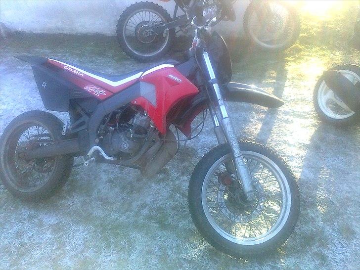 Gilera Smt               BYTTET! billede 1