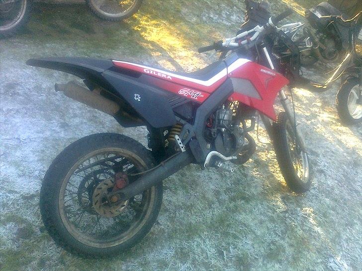Gilera Smt               BYTTET! billede 2