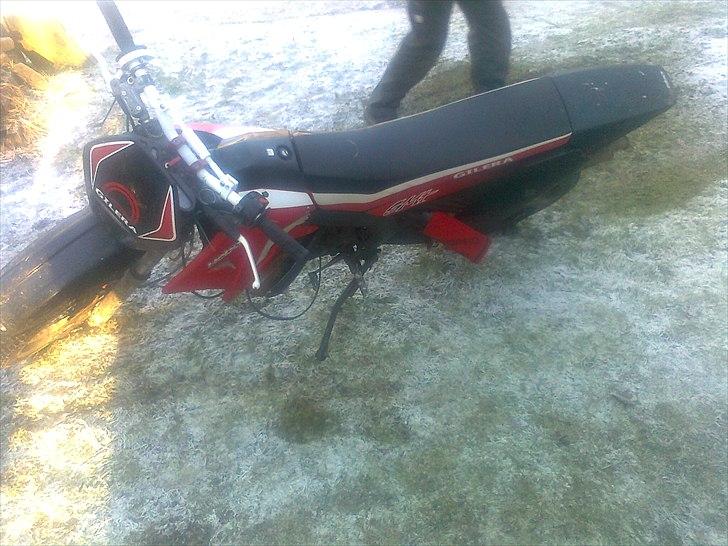 Gilera Smt               BYTTET! billede 3