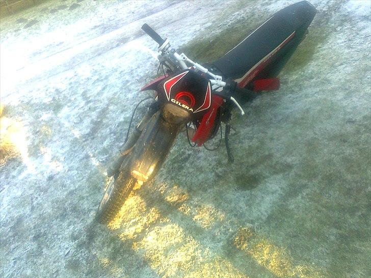 Gilera Smt               BYTTET! billede 4