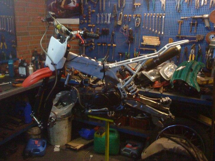 Moff SFR 150 SM  billede 9