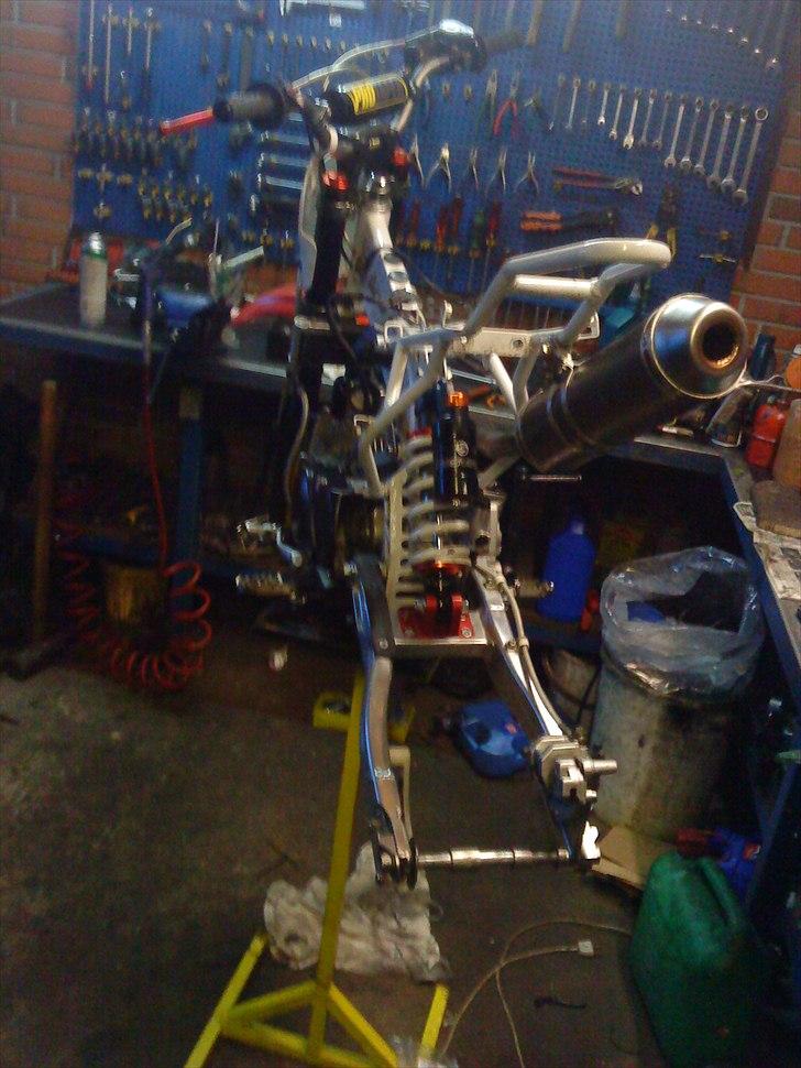 Moff SFR 150 SM  billede 10