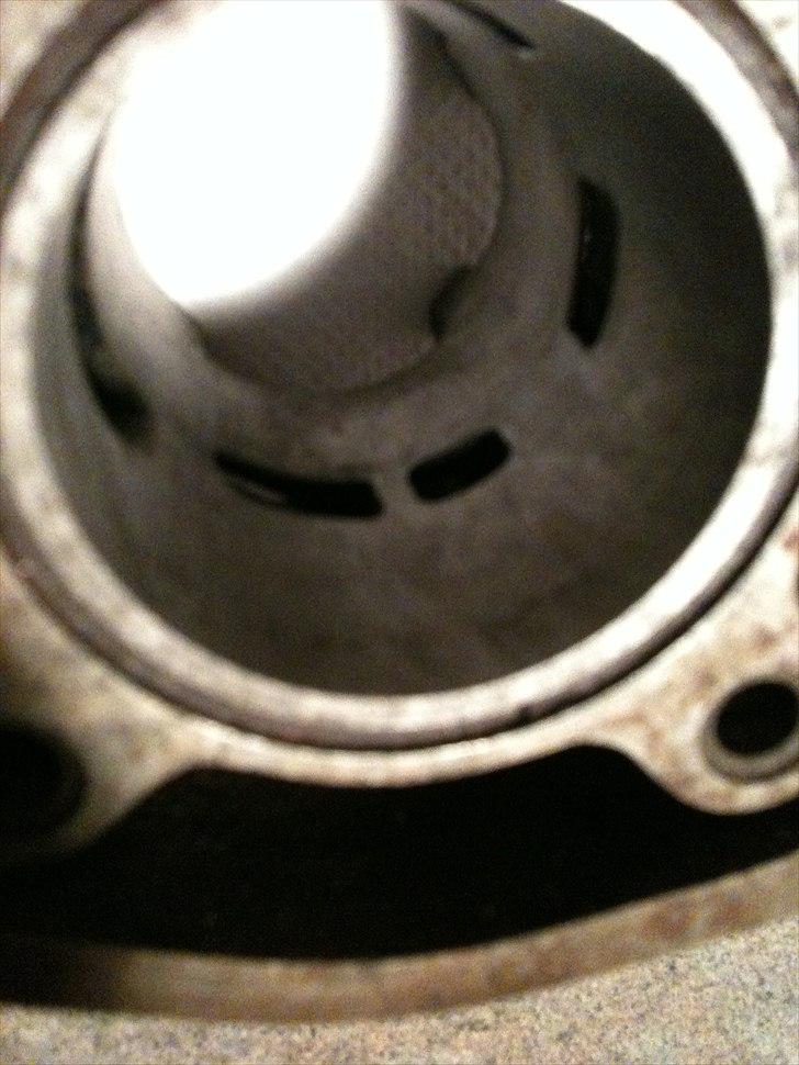 Derbi senda sm x-trem Byttet  billede 8