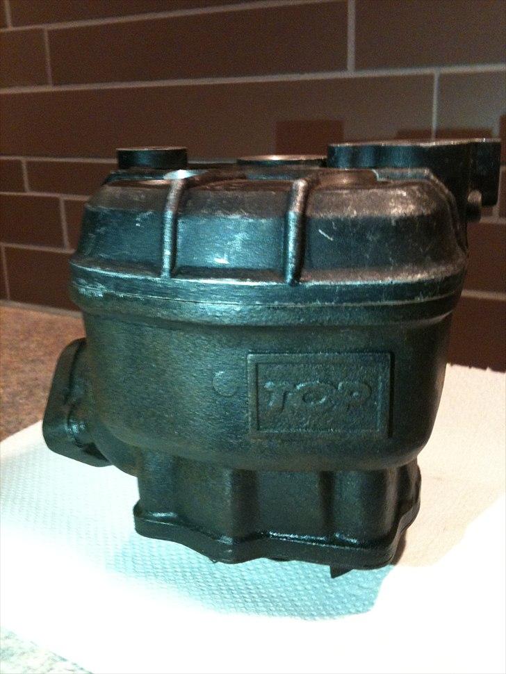 Derbi senda sm x-trem Byttet  billede 9