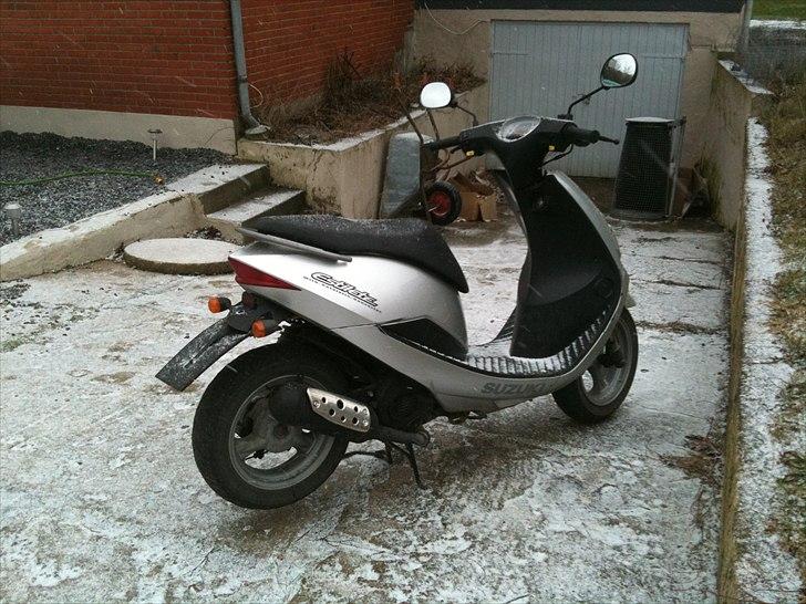 Suzuki Estilete billede 4