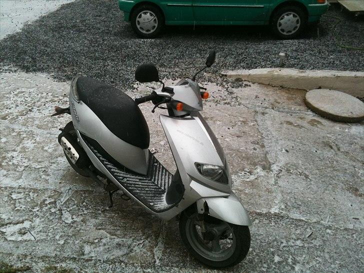 Suzuki Estilete billede 5