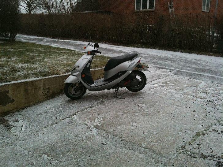 Suzuki Estilete billede 6