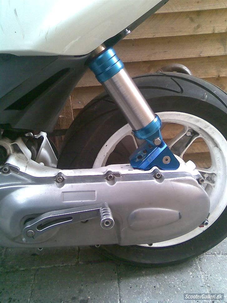 Yamaha jog r billede 7