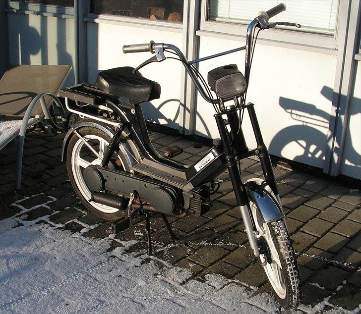 Vespa Bravo SOLGT billede 1