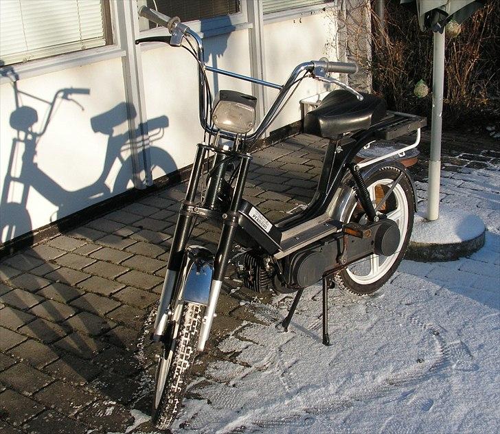 Vespa Bravo SOLGT billede 3