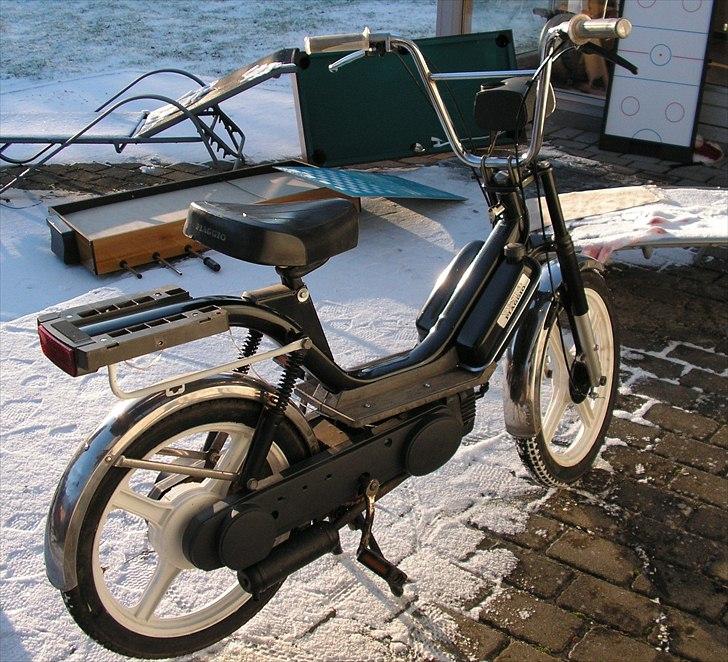 Vespa Bravo SOLGT billede 5