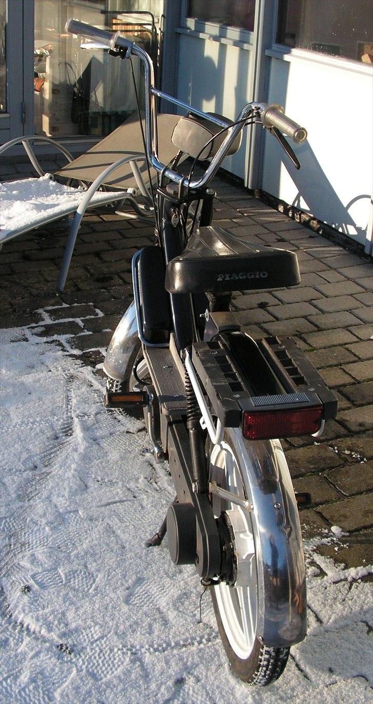 Vespa Bravo SOLGT billede 7