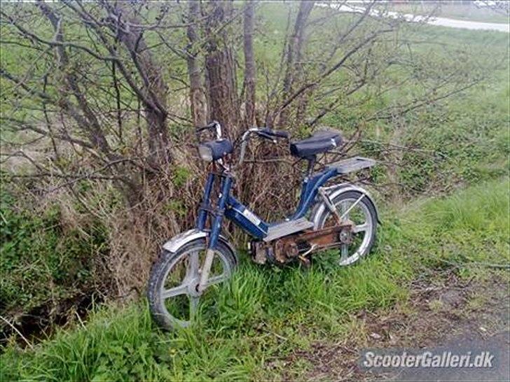 Vespa Bravo SOLGT billede 8