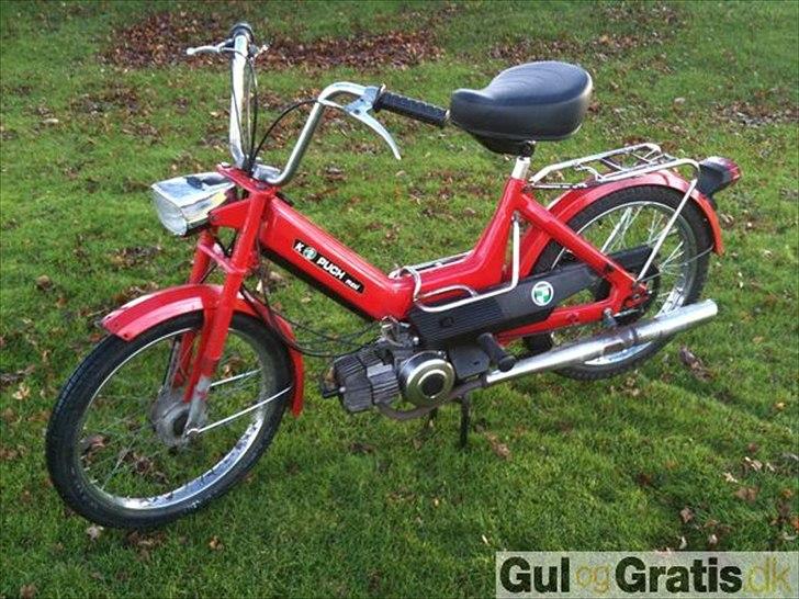 Puch Maxi k billede 2