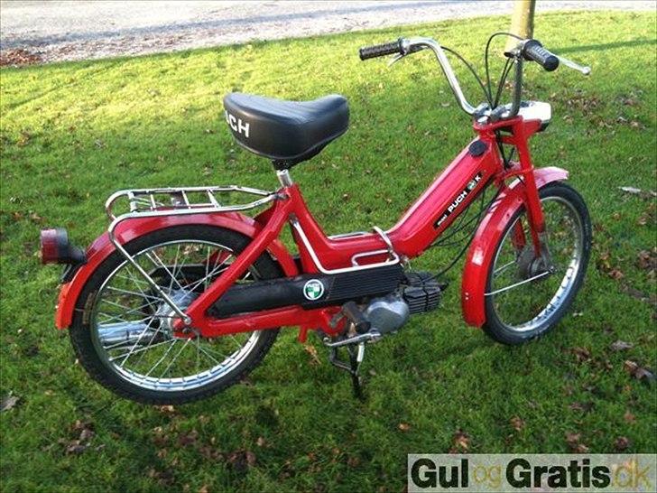 Puch Maxi k billede 3