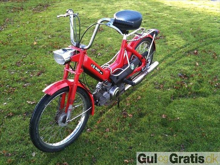 Puch Maxi k billede 4