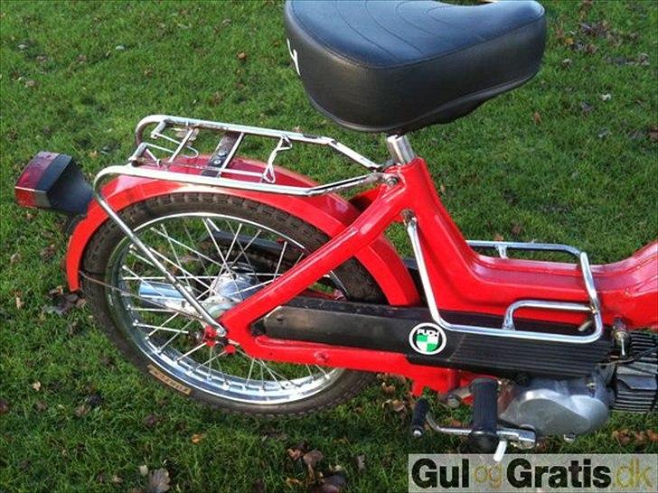 Puch Maxi k billede 5