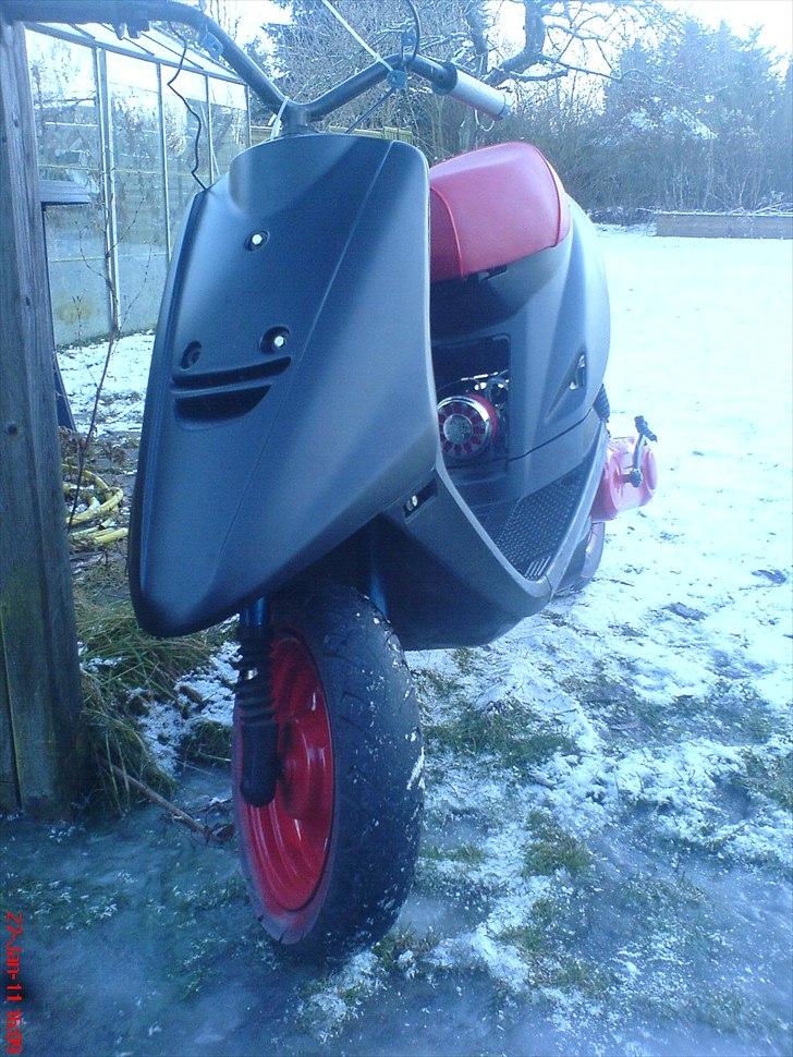 Yamaha jog as BYTTET billede 10