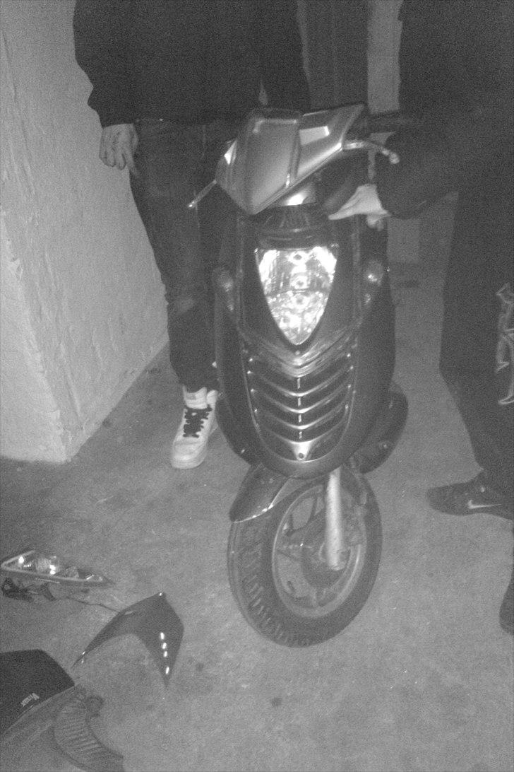 Aprilia sonic ac billede 1