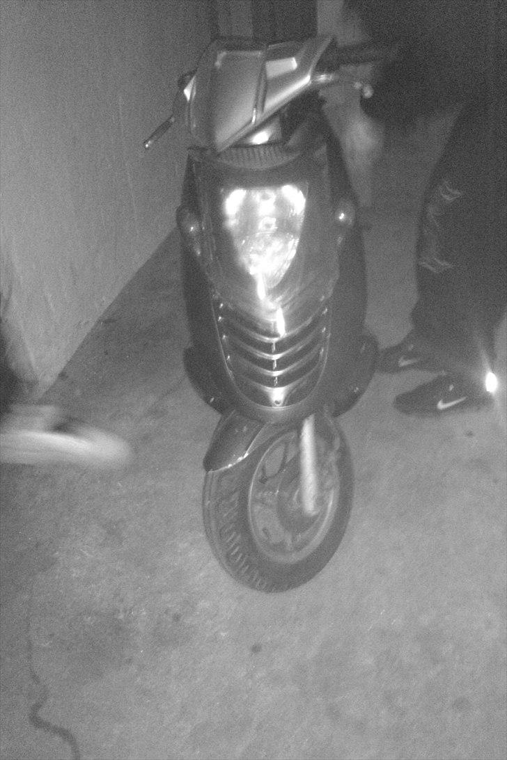 Aprilia sonic ac billede 3