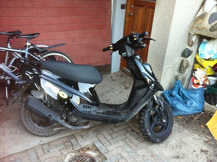 PGO hot 50 Byttet billede 2