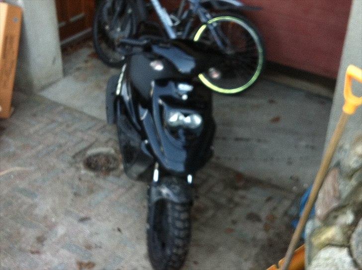 PGO hot 50 Byttet billede 4