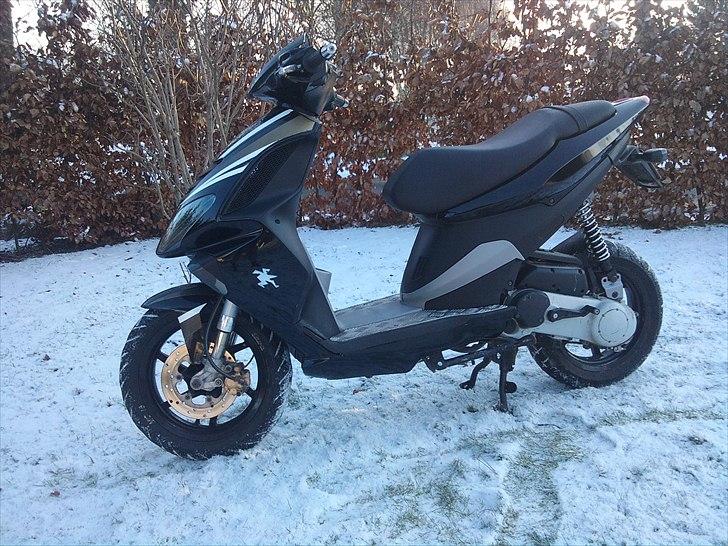 Piaggio Nrg Power DT billede 8