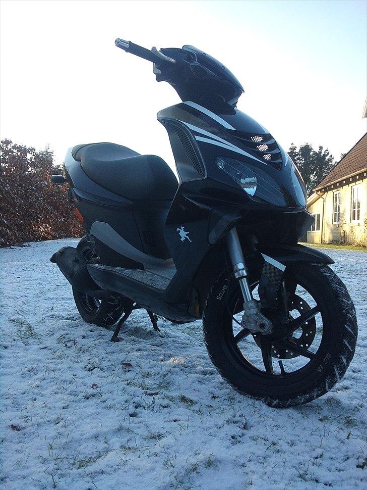 Piaggio Nrg Power DT billede 9