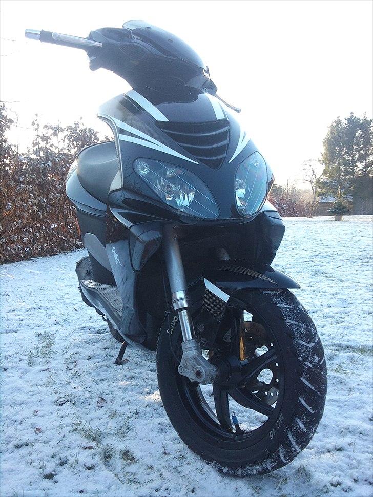 Piaggio Nrg Power DT billede 10