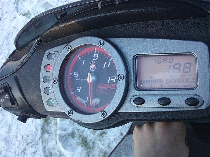 Piaggio Nrg Power DT billede 11