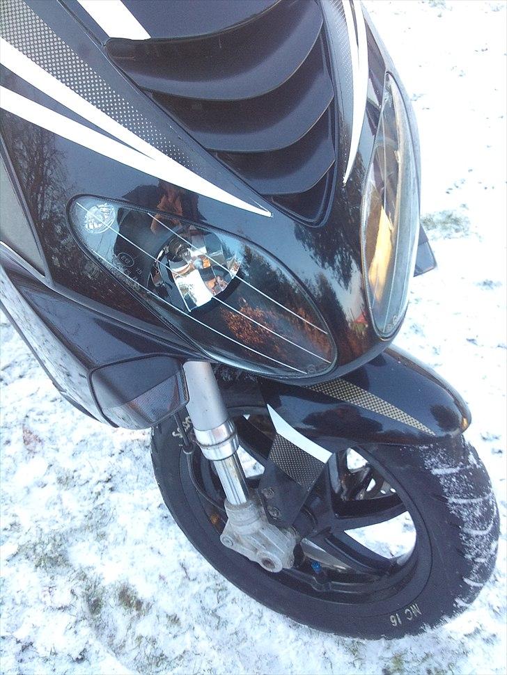 Piaggio Nrg Power DT billede 12