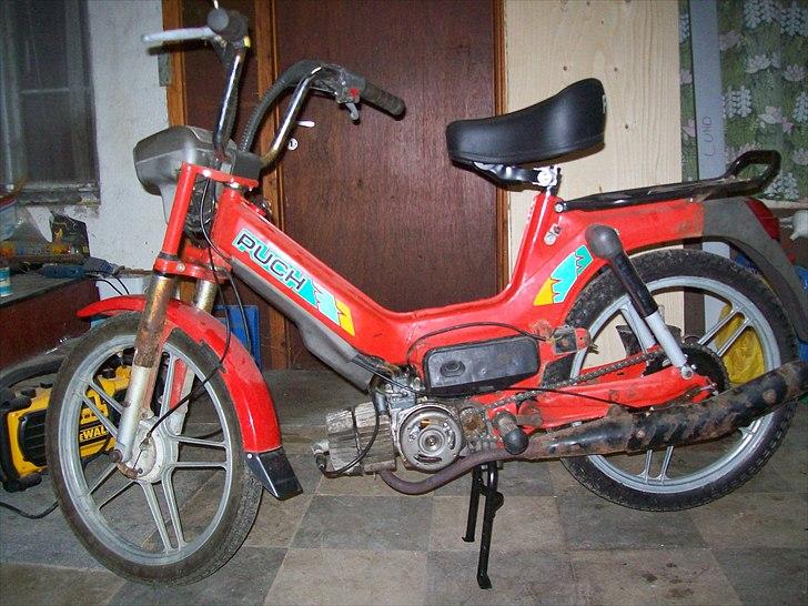 Puch P1 billede 1