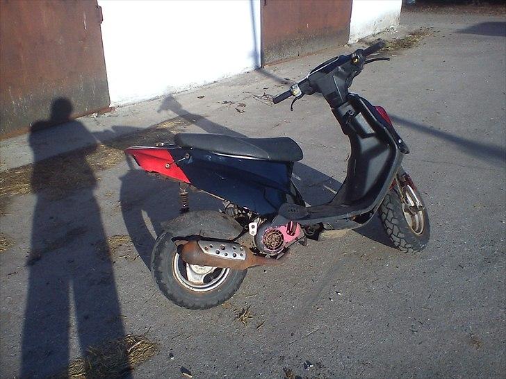 PGO hot 50 solgt billede 2